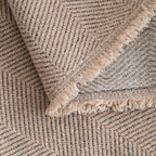 Herringbone Chenille Sofa Cover
