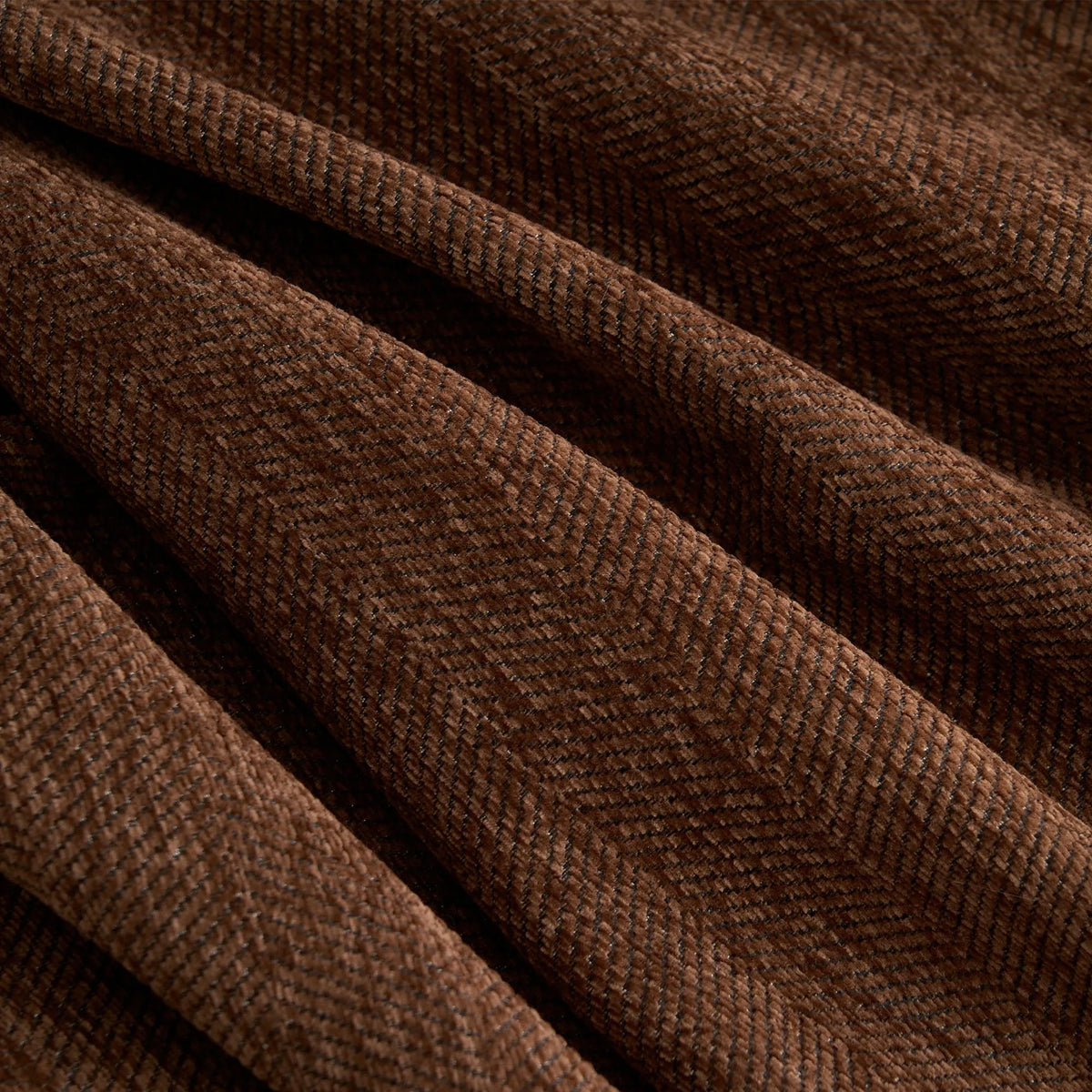Herringbone Chenille Sofa Cover