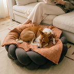 Herringbone Chenille Sofa Cover