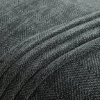 Herringbone Stretch Sofa Slipcover