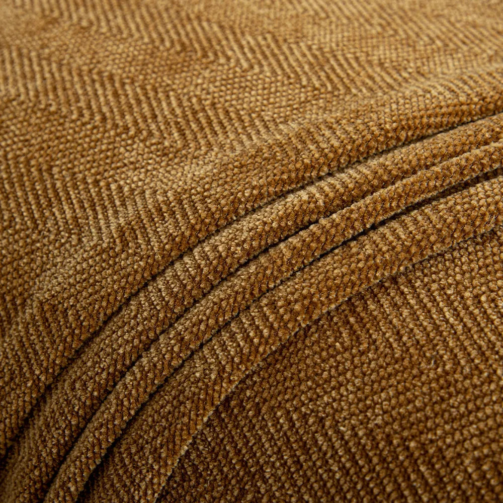 Herringbone Stretch Sofa Slipcover