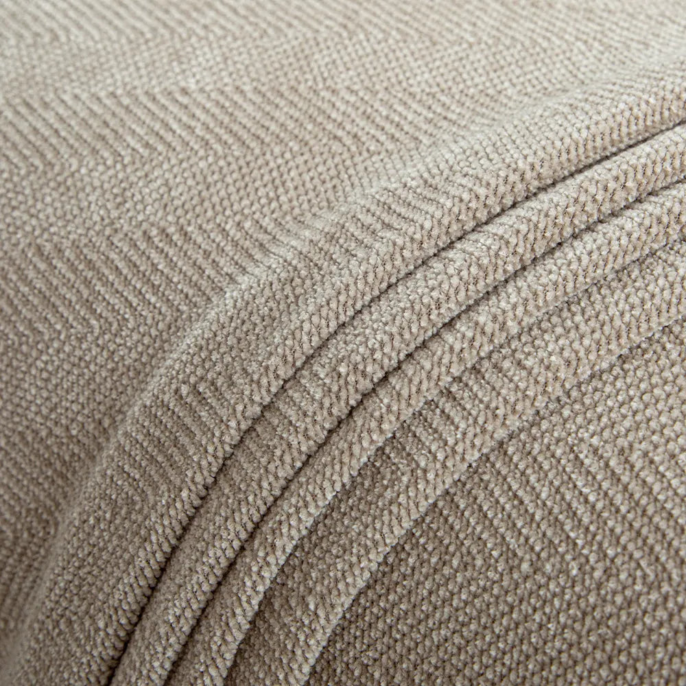 Herringbone Stretch Sofa Slipcover