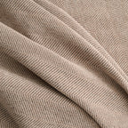 Herringbone Tassel Edge Sofa Cover