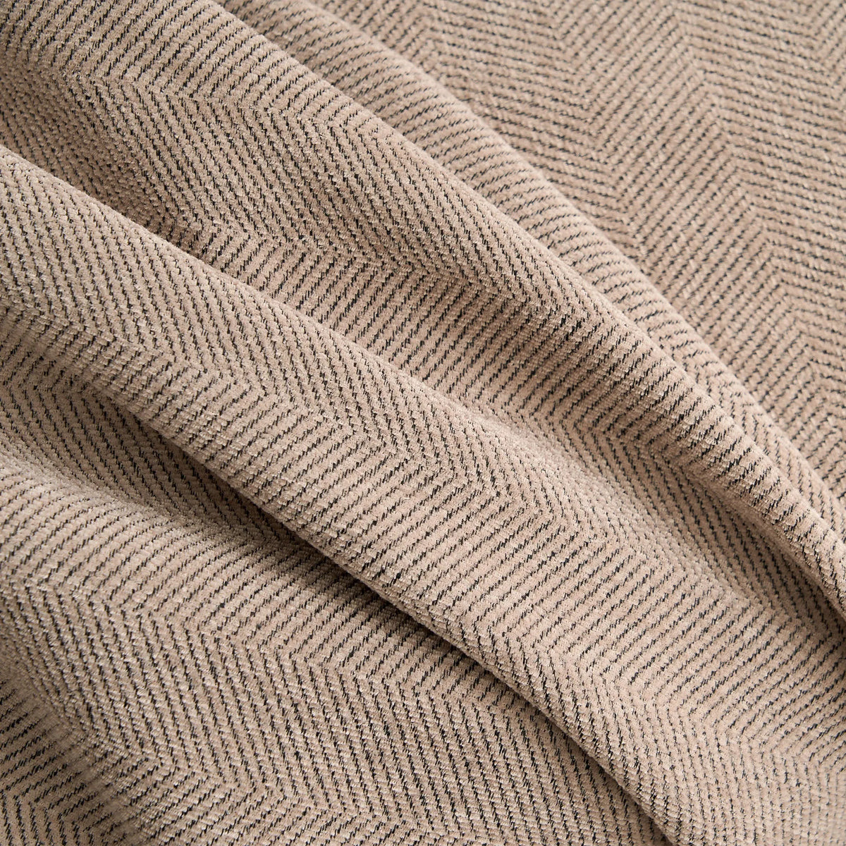 Herringbone Tassel Edge Sofa Cover
