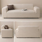 Hidden Pattern Jacquard Stretch Slipcover