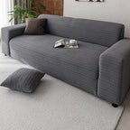 Hidden Pattern Jacquard Stretch Slipcover