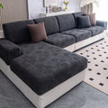 Honeycomb Jacquard Modular Sofa Cover