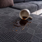 Honeycomb Jacquard Modular Sofa Cover
