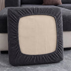 Honeycomb Jacquard Modular Sofa Cover