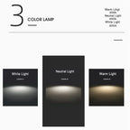 Japanese Pleated Wood Table Lamp