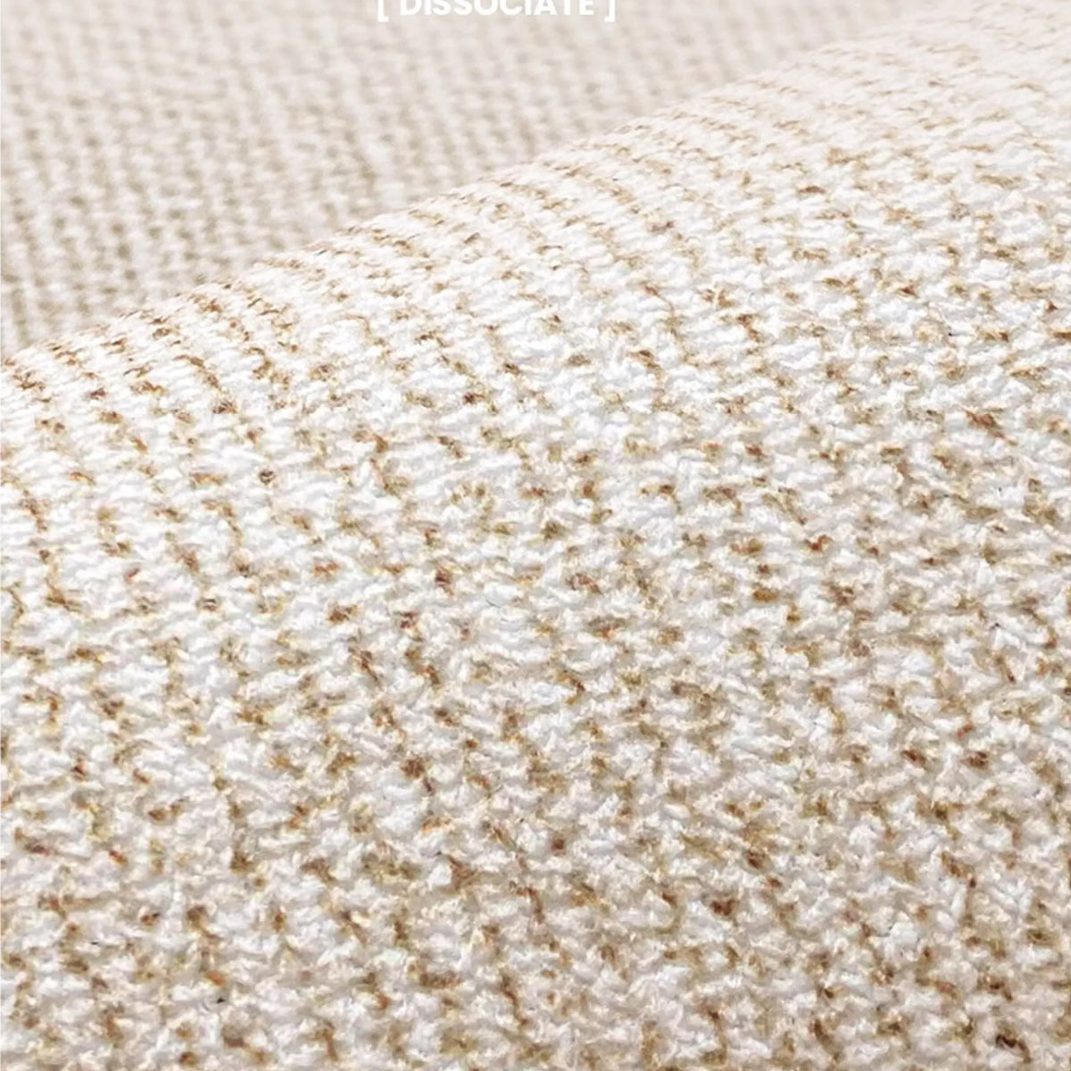 Jute Look Border Entryway Rug