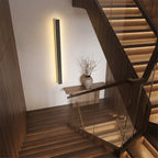 Linear Outdoor LED Wall Light