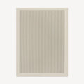 Linear Stripe Entryway Rug