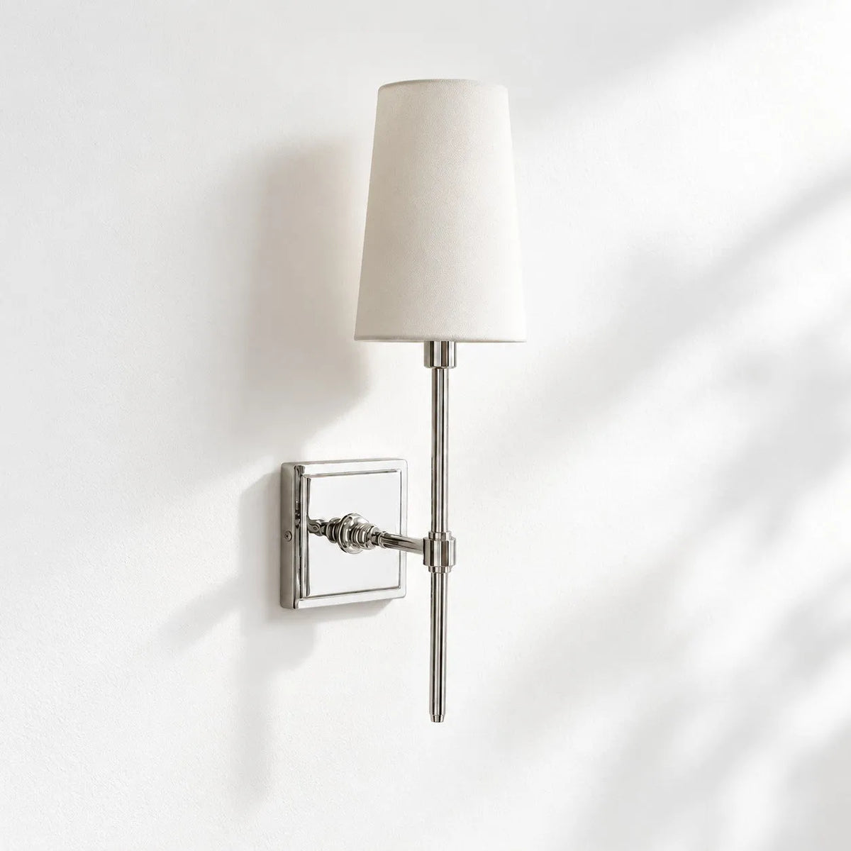 Linen Drum Multi Light Wall Lamp