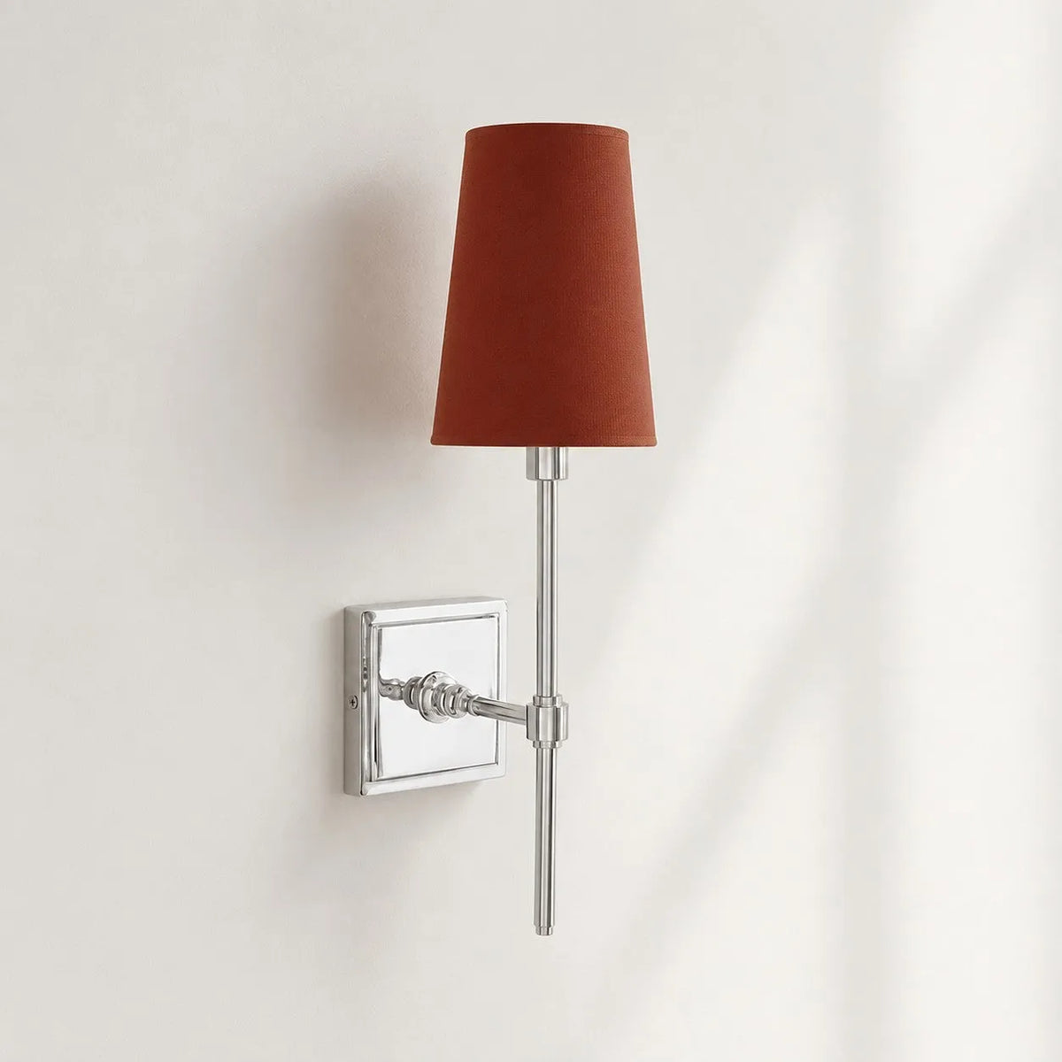 Linen Drum Multi Light Wall Lamp