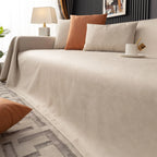 Liquid-Resistant Anti-Slip Sofa Cover