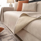 Liquid-Resistant Anti-Slip Sofa Cover