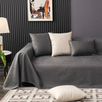 Liquid-Resistant Anti-Slip Sofa Cover