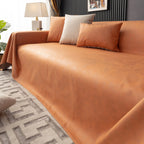 Liquid-Resistant Anti-Slip Sofa Cover