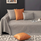Liquid-Resistant Anti-Slip Sofa Cover