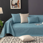 Liquid-Resistant Anti-Slip Sofa Cover