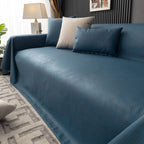 Liquid-Resistant Anti-Slip Sofa Cover
