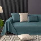 Liquid-Resistant Anti-Slip Sofa Cover