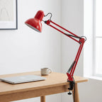 Long Arm Clip Lamp