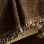 Luxe Solid Colour Chenille Sofa Cover