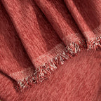 Luxe Solid Colour Chenille Sofa Cover