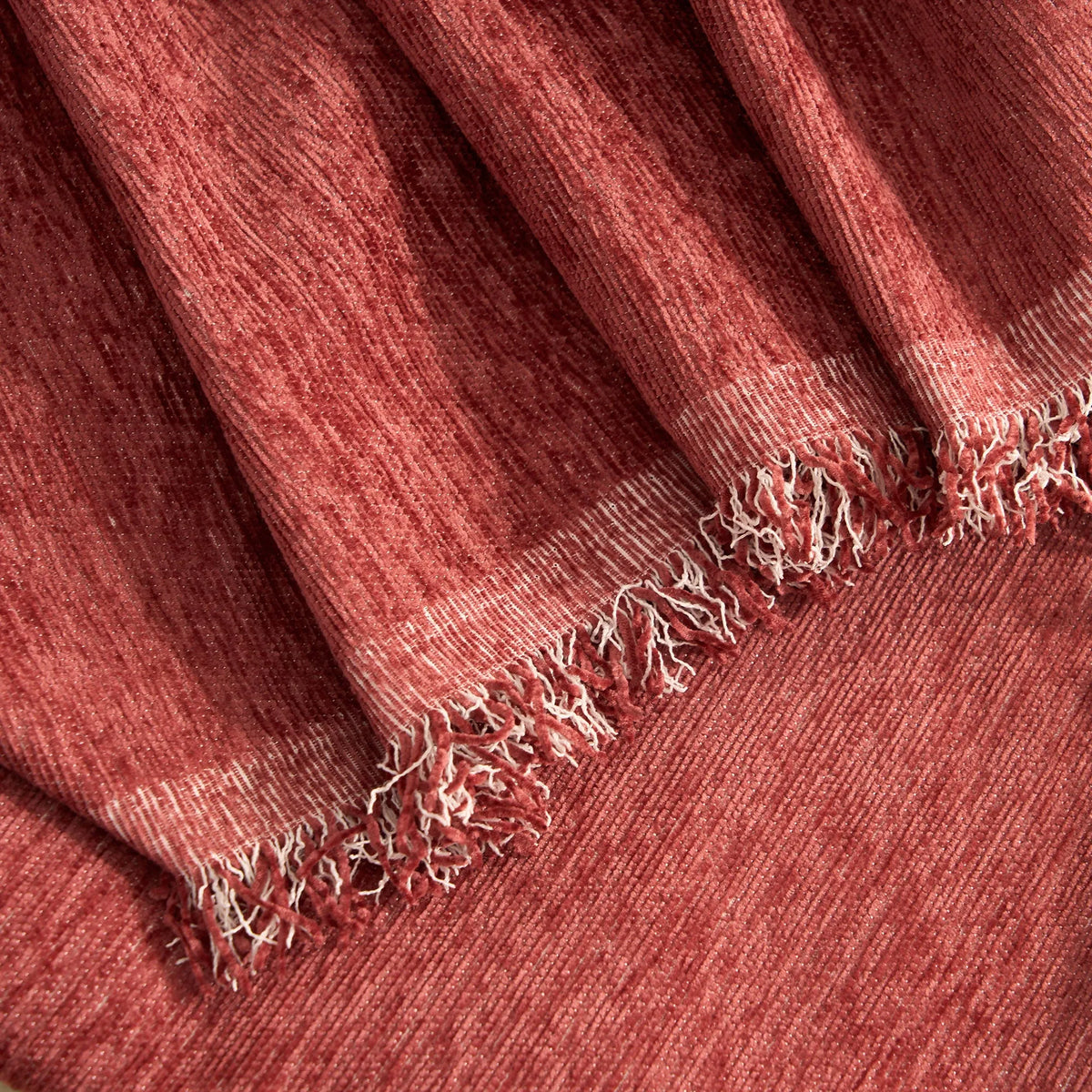 Luxe Solid Colour Chenille Sofa Cover