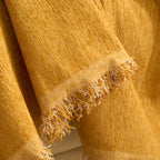 Luxe Solid Colour Chenille Sofa Cover