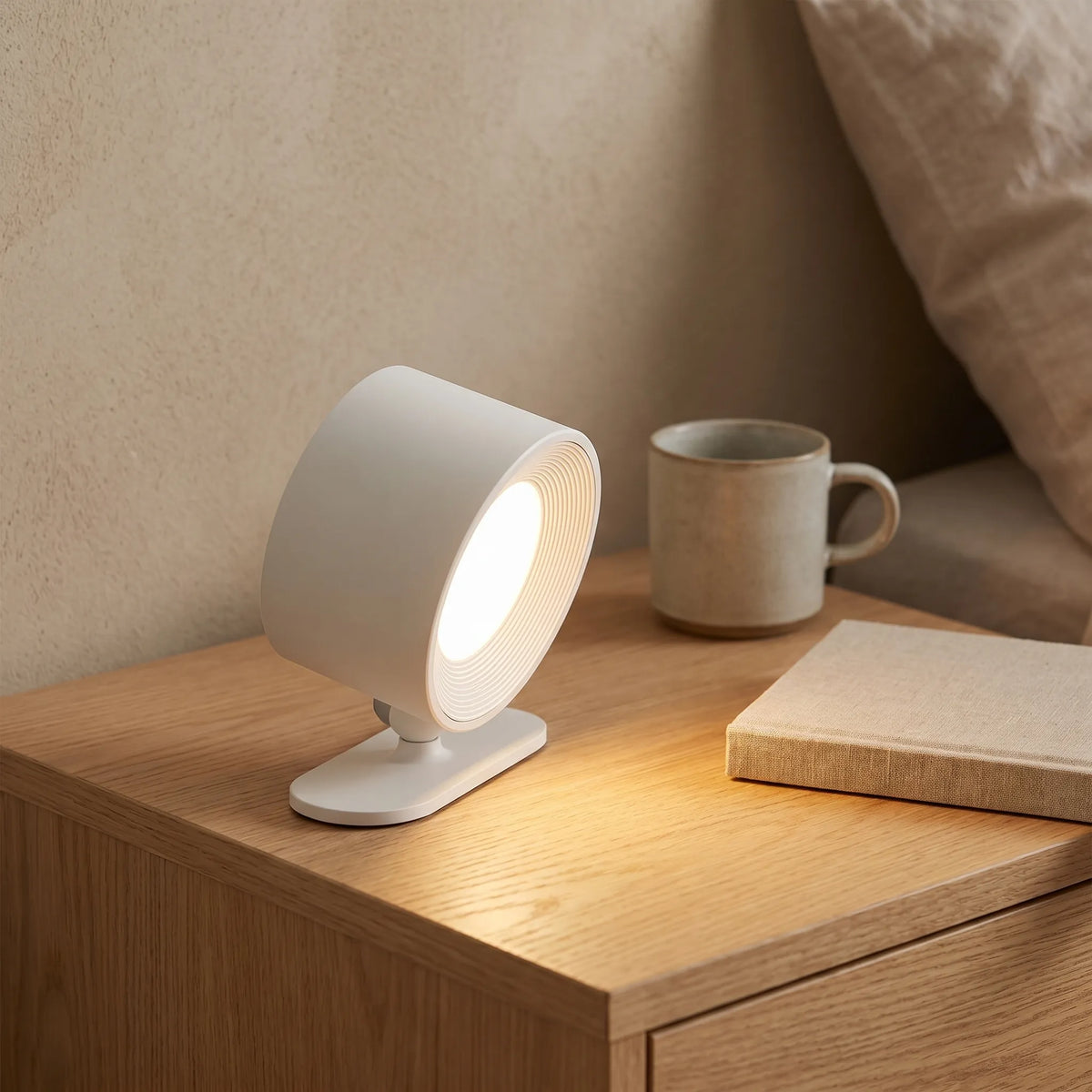 Magnetic Cordless Wall Lamp