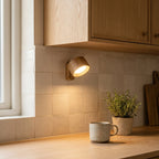 Magnetic Cordless Wall Lamp