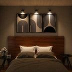 Magnetic Cordless Wall Lamp
