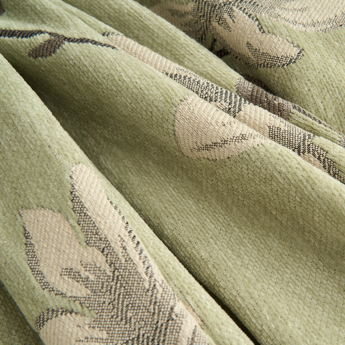 Magnolia Floral Sofa Throw