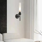 Marble Face Copper Wall Light