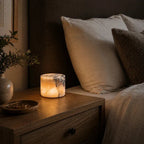 Marble Glow Mini Table Lamp