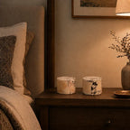 Marble Glow Mini Table Lamp