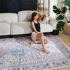 Marrakech Blush Small Rug