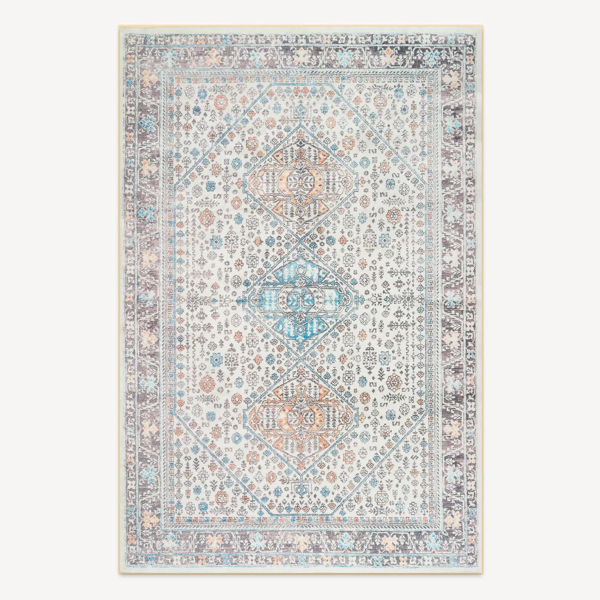Marrakech Blush Small Rug