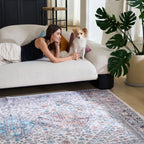 Marrakech Blush Small Rug