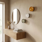 Matte Linear LED Glass Wall Light