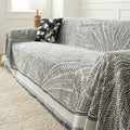 Meadow Boho Geometric Sofa Throw