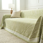 Meadow Boho Geometric Sofa Throw