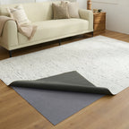 Midnight Tribal Flow Washable Rug