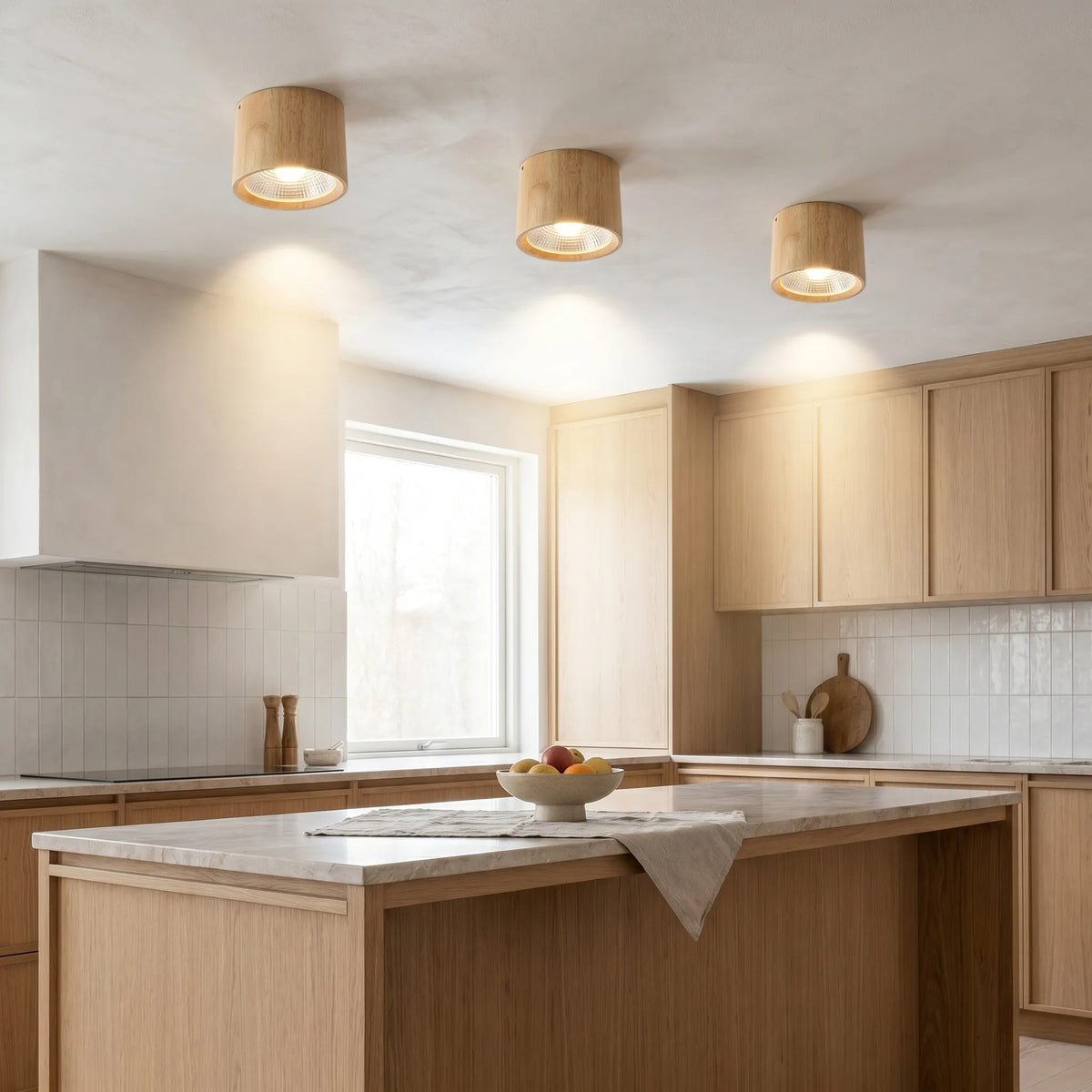 Mini Cylinder LED Ceiling Light