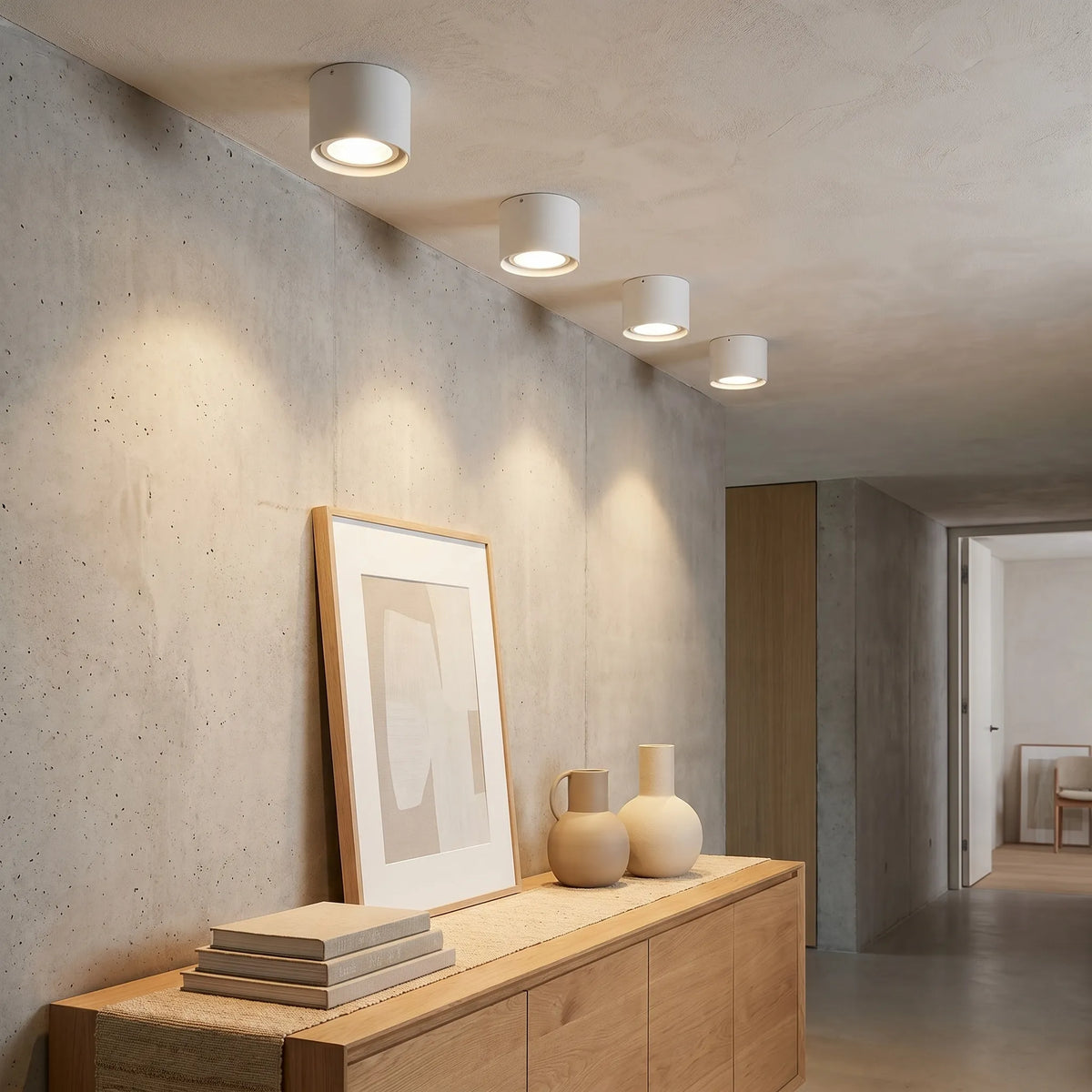 Mini Cylinder LED Ceiling Light