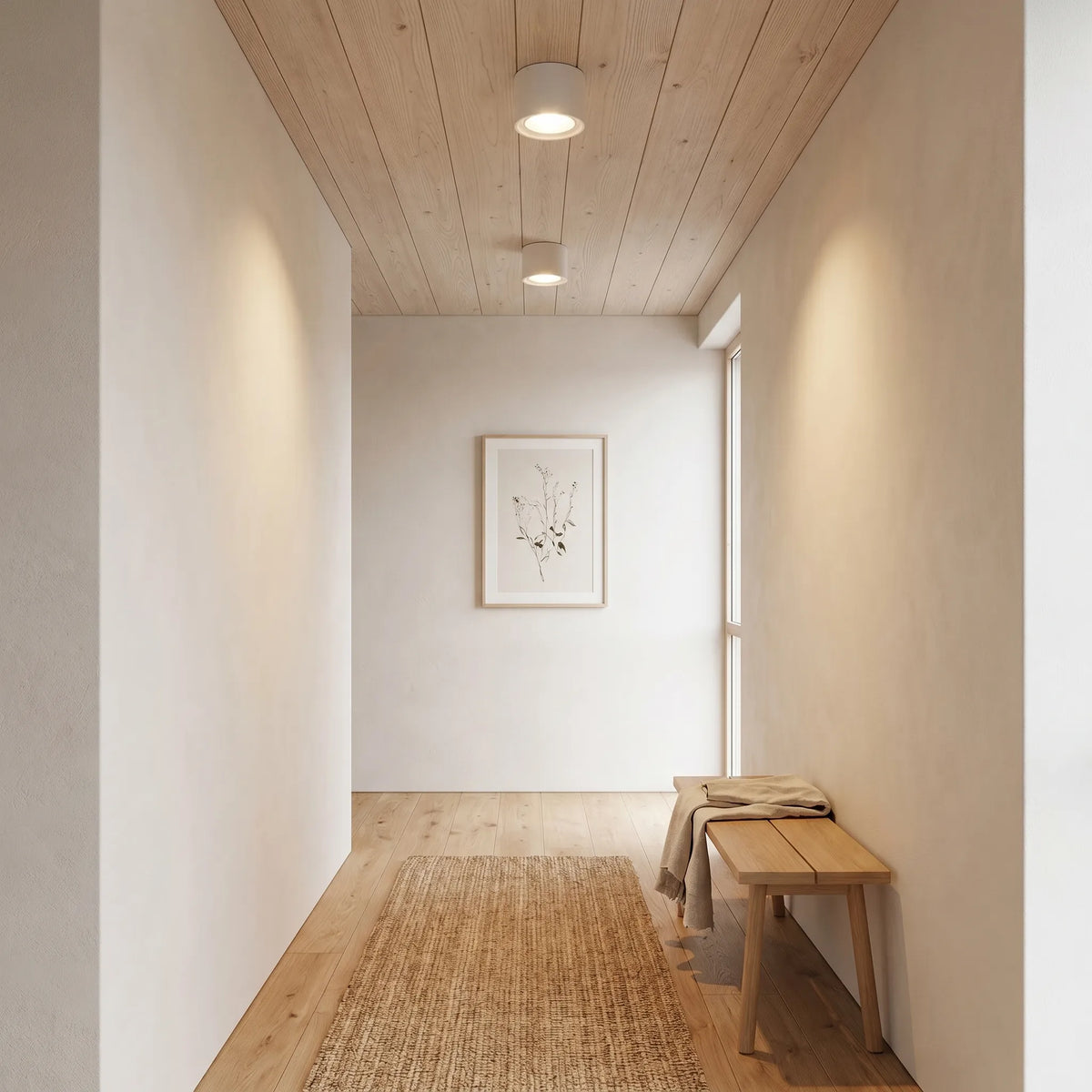 Mini Cylinder LED Ceiling Light