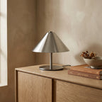 Mini Dome Iron Touch Lamp
